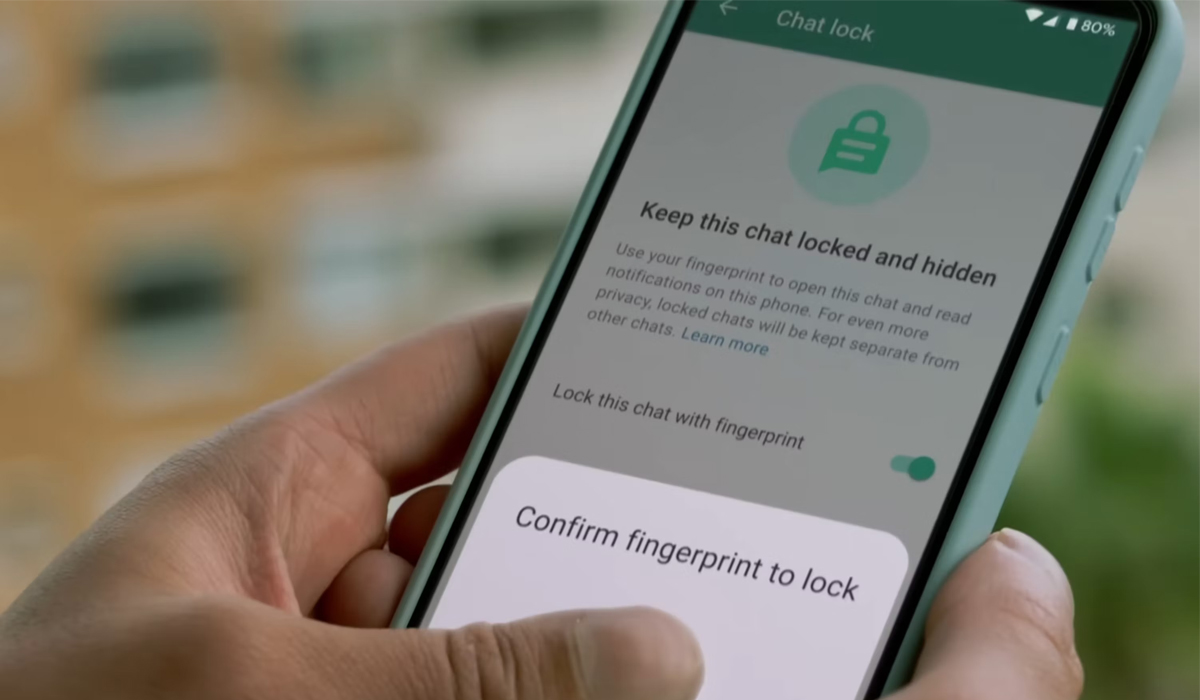 WhatsApp launches new feature to password protect messages